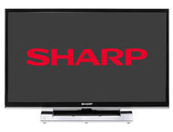 Телевизори Sharp LC-32LE350E BK