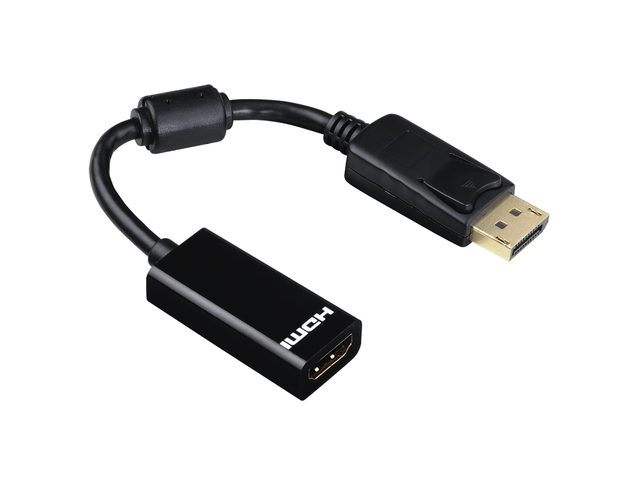 Кабели и Адаптери Hama DisplayPort адаптер за HDMI™, Ultra HD