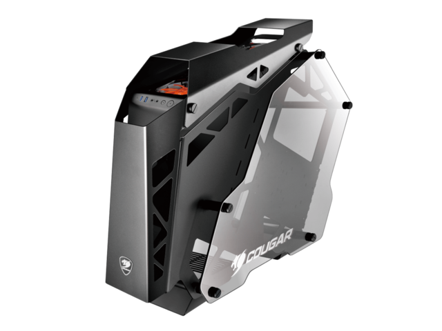 G:RIGS G:RIGS > Powered by Cougar > Dominator 80 