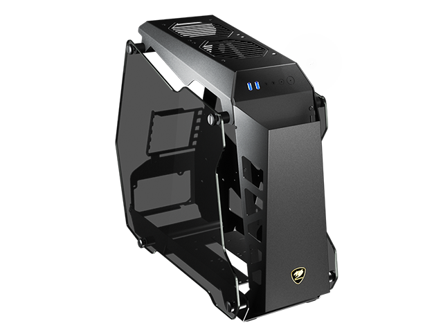 G:RIGS G:RIGS > Powered by Cougar > Dominator Mini 50
