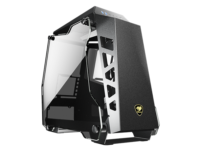 G:RIGS G:RIGS > Powered by Cougar > Dominator Mini 70 