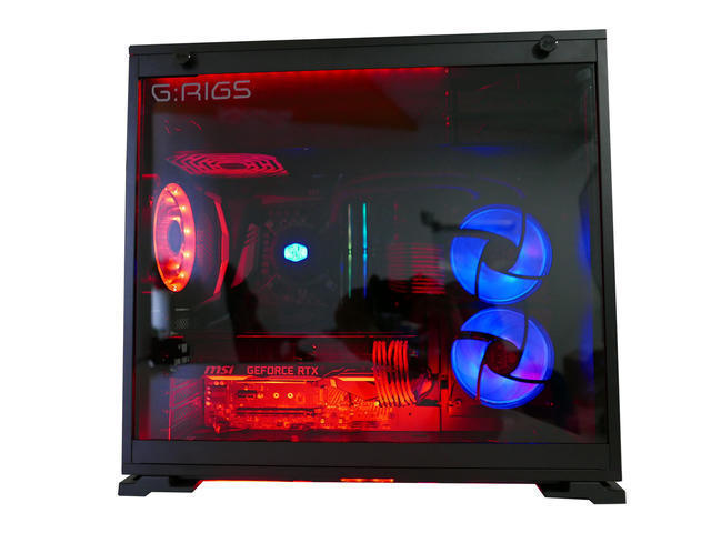 G:RIGS G:RIGS > Absolute > Gaming League Special Air Edition 