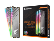 Оперативна памет 16GB (2X8GB) DDR4 3200MHz AORUS
