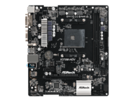 Дънни платки ASRock X370M-HDV