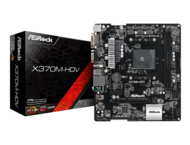 Дънни платки ASRock X370M-HDV