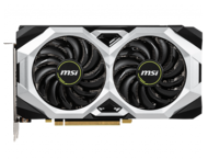 Видео карти MSI GeForce RTX 2060 VENTUS 6G OC