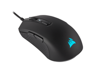 Мишки Corsair M55 RGB PRO, в черно