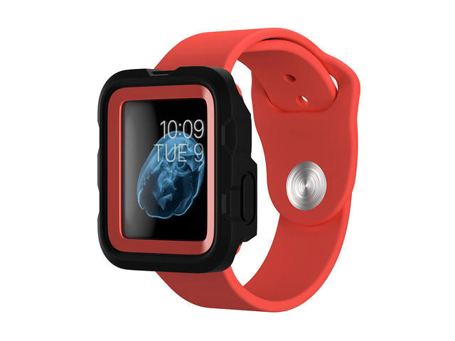 Каишки Griffin Survivor Tactical Case 42mm Coral Fire
