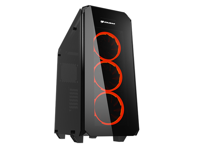 G:RIGS G:RIGS > Powered by Cougar > Pure