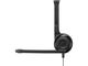 Слушалки Sennheiser PC 5 Chat, Black