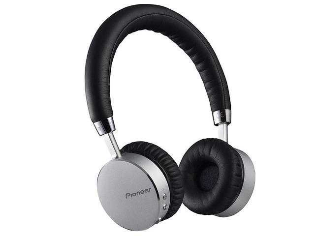 Слушалки Pioneer SE-MJ561BT-S
