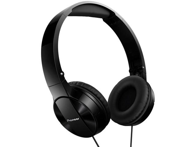 Слушалки Pioneer SE-MJ503-K