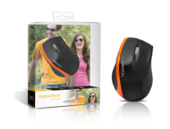 Мишки Оптична мишка Canyon CNR-MS001O