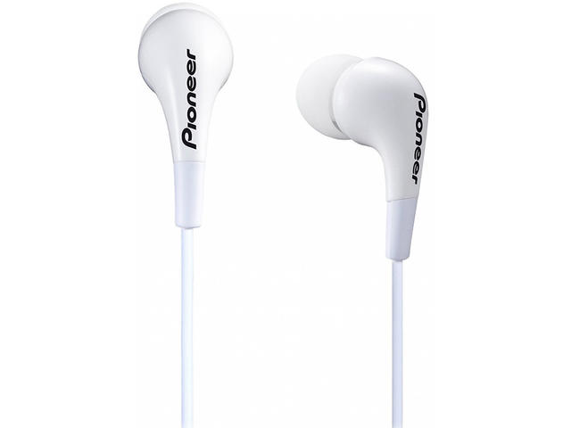 Слушалки Pioneer SE-CL502-W