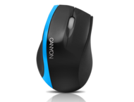 Мишки Оптична мишка Canyon CNR-MSO01BL