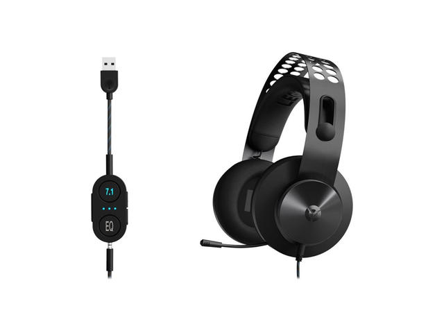 Слушалки Lenovo Legion H500 Pro 7.1 Surround Sound