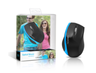 Мишки Оптична мишка Canyon CNR-MSO01BL