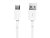 Кабели и Адаптери Orico кабел Cable - USB2.0 Type A to Type-C - 5A Fast Charging, 1m - AC5-10-WH