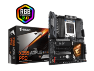 Дънни платки AORUS X399 PRO