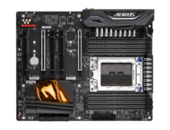 Дънни платки AORUS X399 PRO