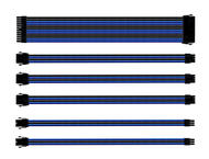 Кабели за компоненти Cooler Master комплект удължителни кабели Black/Blue