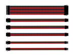 Кабели за компоненти Cooler Master комплект удължителни кабели Black/Red