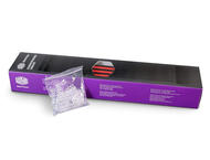 Кабели за компоненти Cooler Master комплект удължителни кабели Black/Red