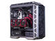 Кабели за компоненти Cooler Master комплект удължителни кабели Black/Red