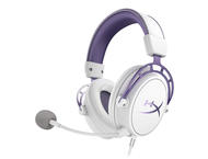 Слушалки Kingston HyperX Cloud Alpha Purple