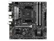 Дънни платки MSI B450M BAZOOKA V2