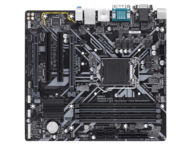 Дънни платки GIGABYTE H310M D3H