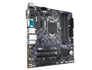 Дънни платки GIGABYTE H310M D3H