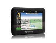 Таблети Prestigio GeoVision 4050 Navitel 4GB, черен цвят