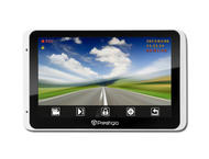 Таблети Prestigio GeoVision 5800BTHDDVR 4GB, черен цвят, с шарушена опаковка