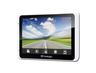 Таблети Prestigio GeoVision 5800BTHDDVR 4GB, черен цвят, с шарушена опаковка