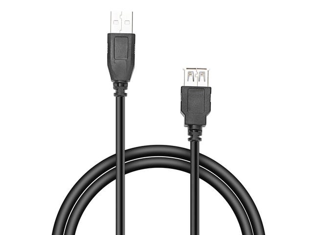 Кабели и Адаптери Speedlink USB 2.0 Extension Cable 3м