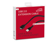 Кабели и Адаптери Speedlink USB 2.0 Extension Cable, USB-A cable 3m HQ