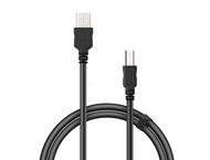 Кабели и Адаптери Speedlink USB-A to USB-B Cable 1.80м HQ