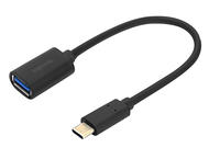 Кабели и Адаптери Speedlink USB-C to USB-A Adapter