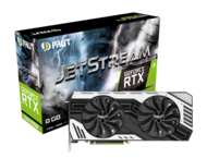 Видео карти Palit GeForce RTX 2060 Super JetStream
