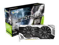 Видео карти Palit GeForce RTX 2070 Super JetStream 8GB