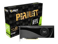 Видео карти Palit GeForce RTX 2070 Super X