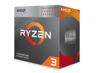 Процесори AMD Ryzen 3 3200G