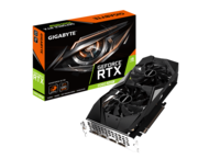Видео карти Gigabyte GeForce RTX 2060 SUPER WINDFORCE OC 8G