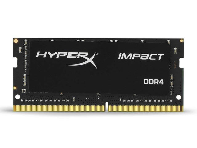 Оперативна памет Kingston HyperX IMPACT 8GB DDR4 2666MHz