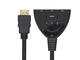 Кабели и Адаптери VCom селектор HDMI Selector cable 3x1 - DD433-C
