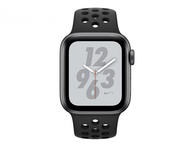 Смарт часовници Apple Watch Nike+ S4 40mm Space Grey Aluminium Case with Black Nike Sport Band