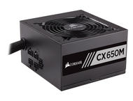 Захранвания за компютри Corsair CX Series CX650M - 650W Bronze