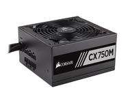 Захранвания за компютри Corsair CX Series CX750M - 750W Bronze