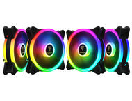 Вентилатори Gamdias AEOLUS M2-1204 RGB 120mm
